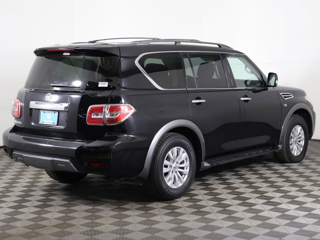 Used 2019 Nissan Armada SV image 10