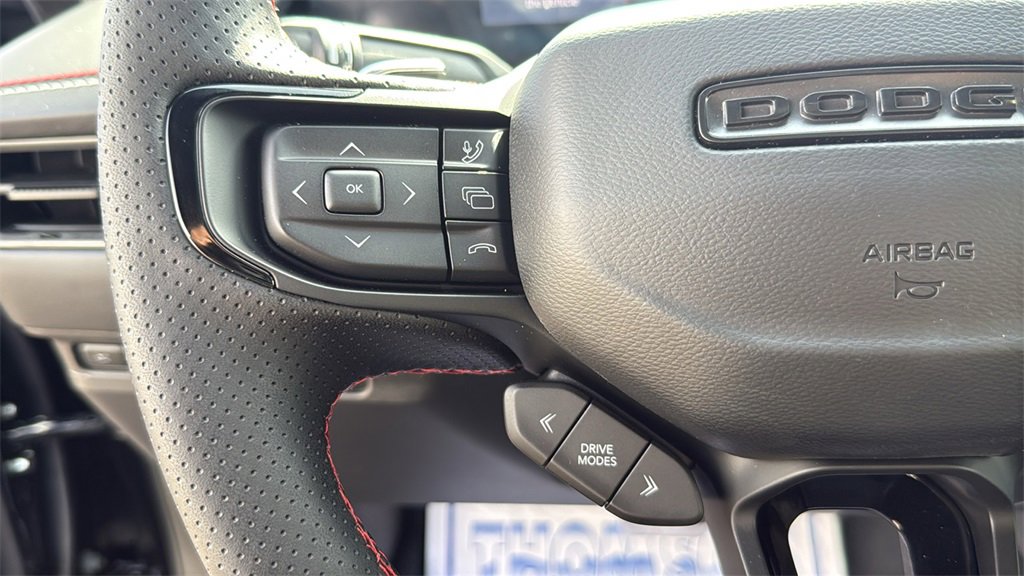 New 2026 Dodge Charger R/T Scat Pack image 19