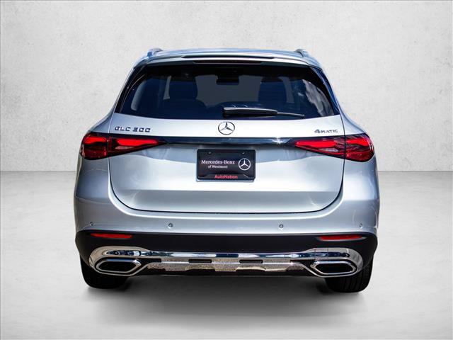 Certified 2026 Mercedes-Benz GLC 300 4MATIC image 6