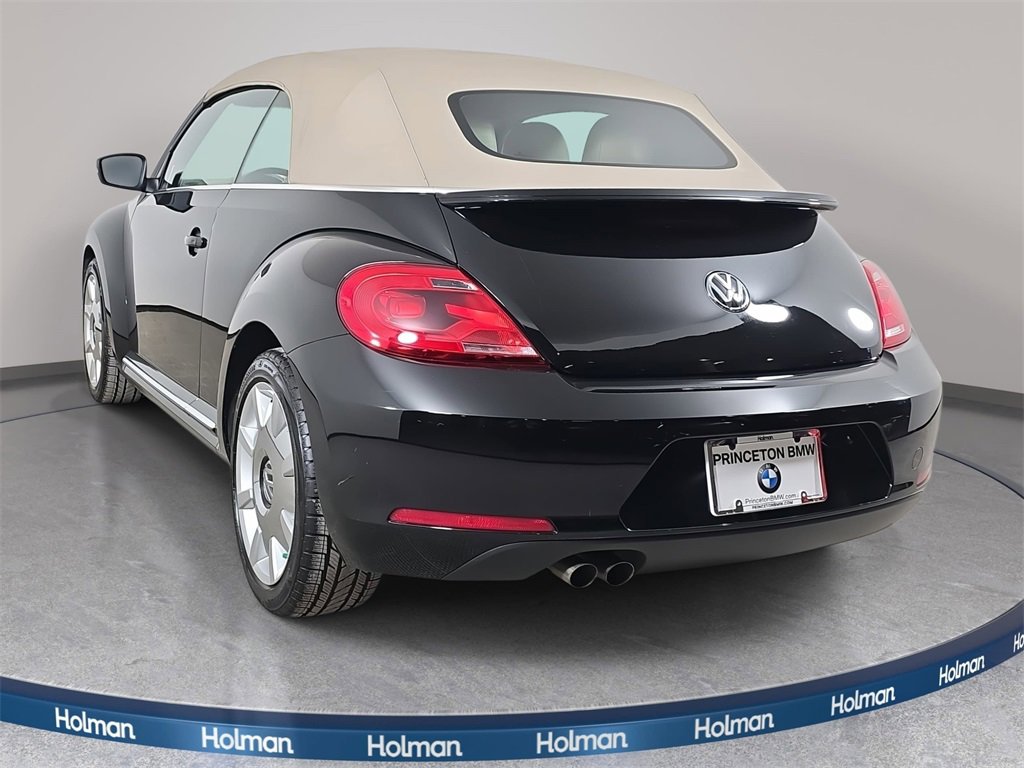 Used 2014 Volkswagen Beetle 2.5 image 8