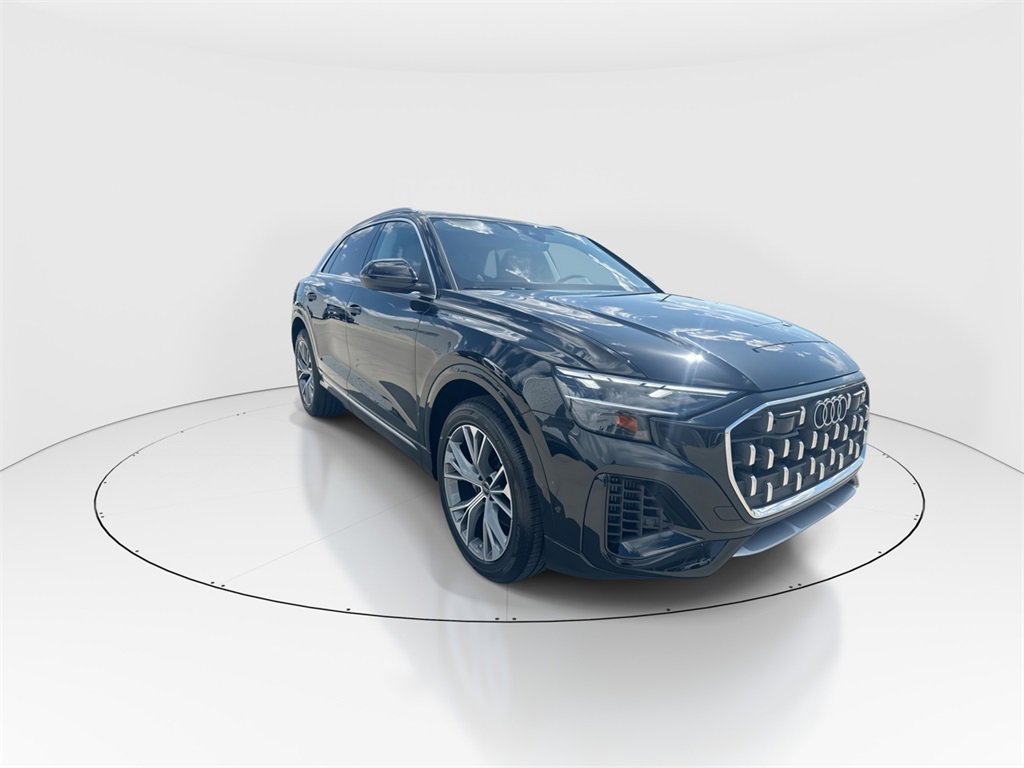 New 2025 Audi Q8 Premium Plus image 2