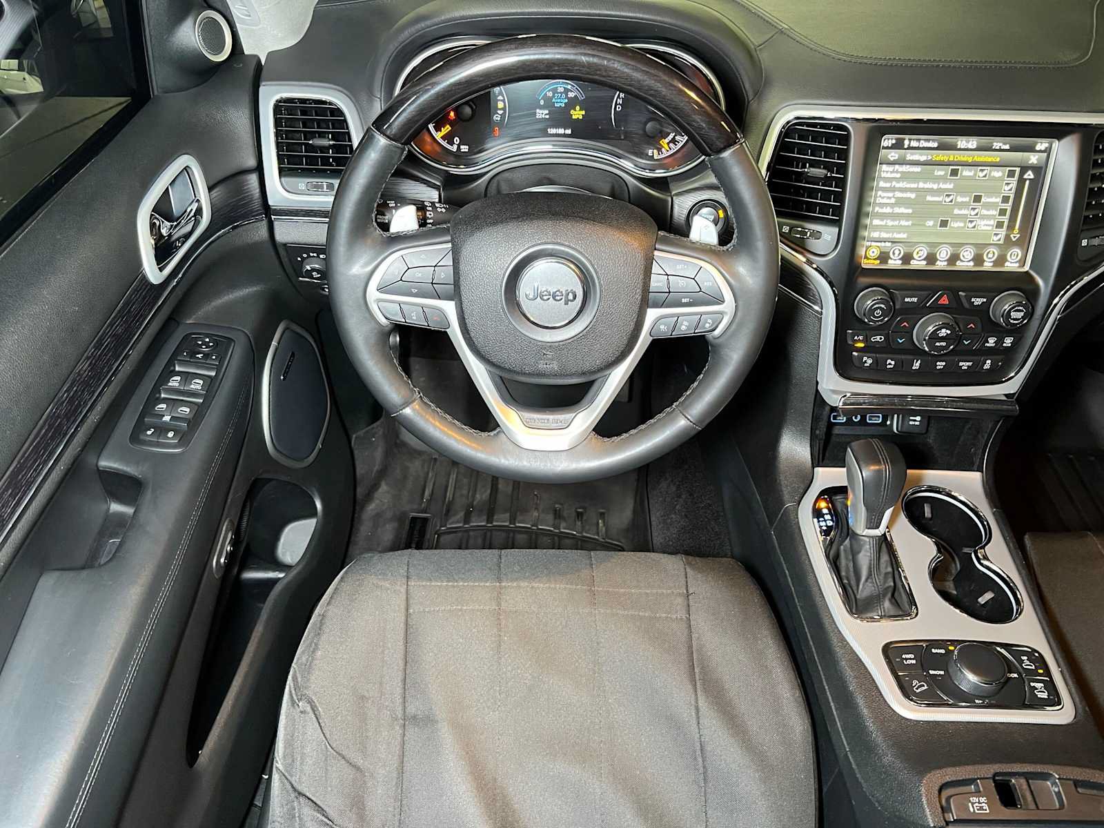Used 2018 Jeep Grand Cherokee Summit AWD/4WD image 45