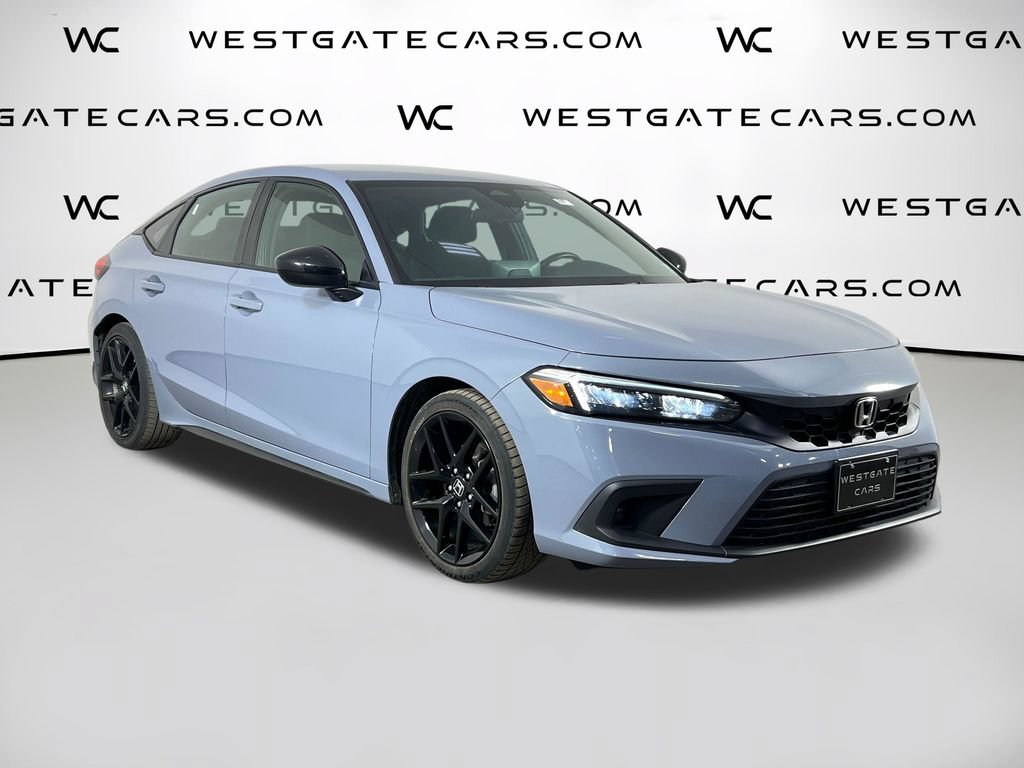 Used 2024 Honda Civic Sport image 37