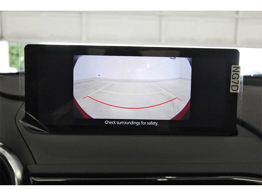 New 2025 MAZDA MX-5 Miata RF Grand Touring image 23