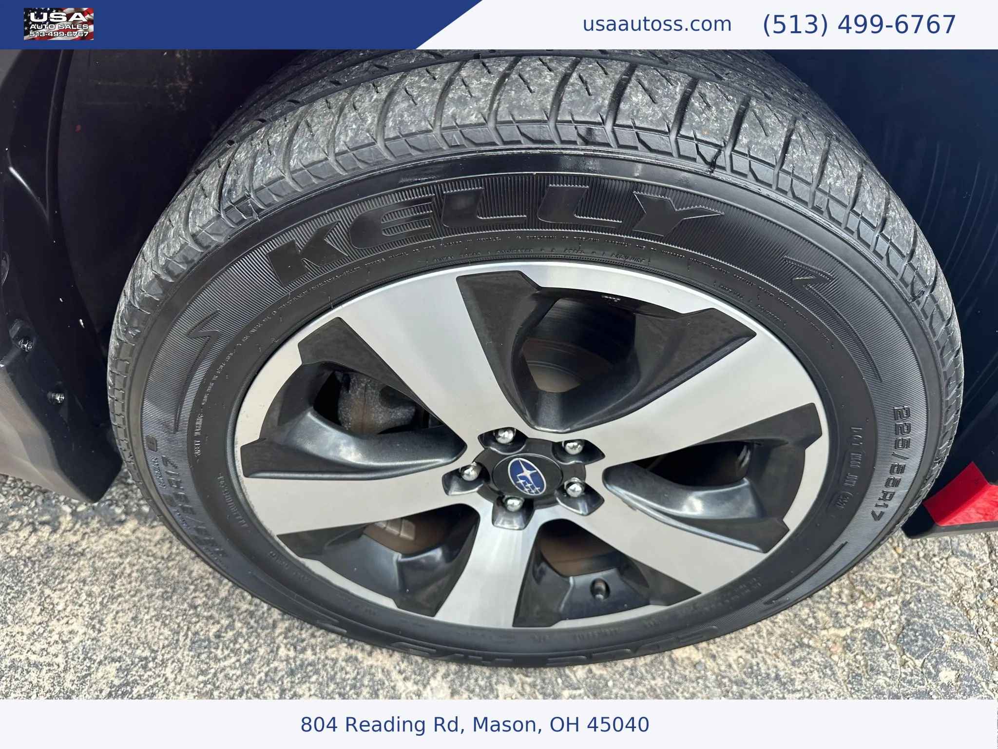 Used 2017 Subaru Crosstrek 2.0i Premium w/ Special Edition image 29