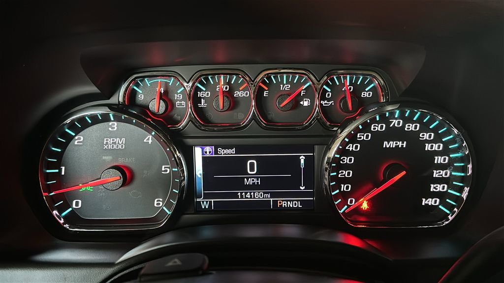 Used 2017 Chevrolet Tahoe LS RWD image 2