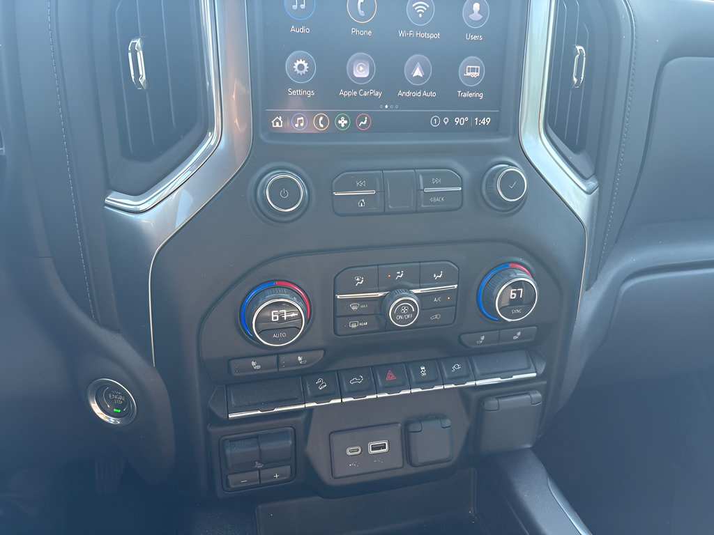 Used 2021 Chevrolet Silverado 1500 RST w/ All Star Edition Plus AWD/4WD image 18