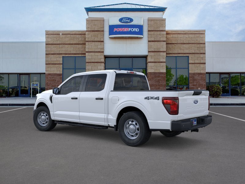 New 2026 Ford F150 XL AWD/4WD image 6