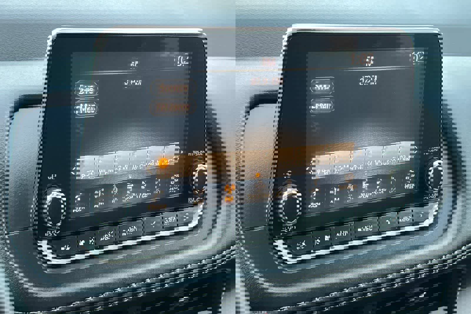 New 2026 Nissan Rogue Dark Armor image 22