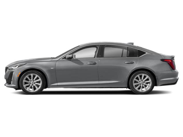 Certified 2023 Cadillac CT5 Premium Luxury w/ Parking Package AWD/4WD image 3