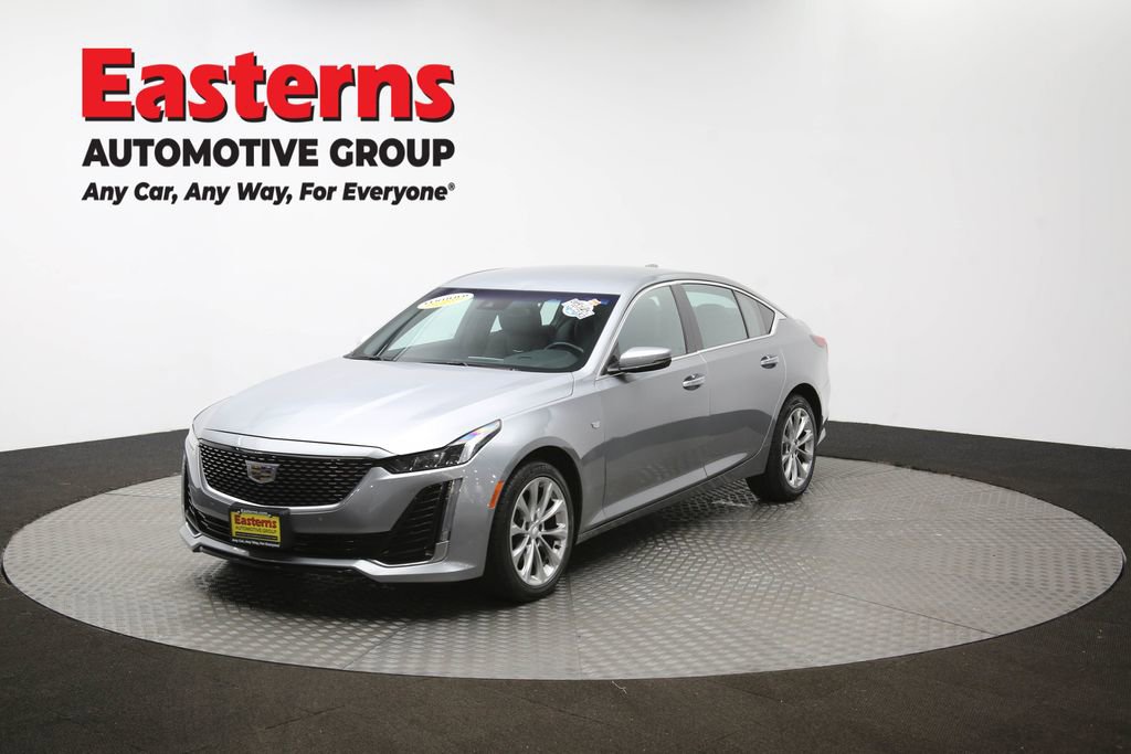 Used 2023 Cadillac CT5 Luxury image 55