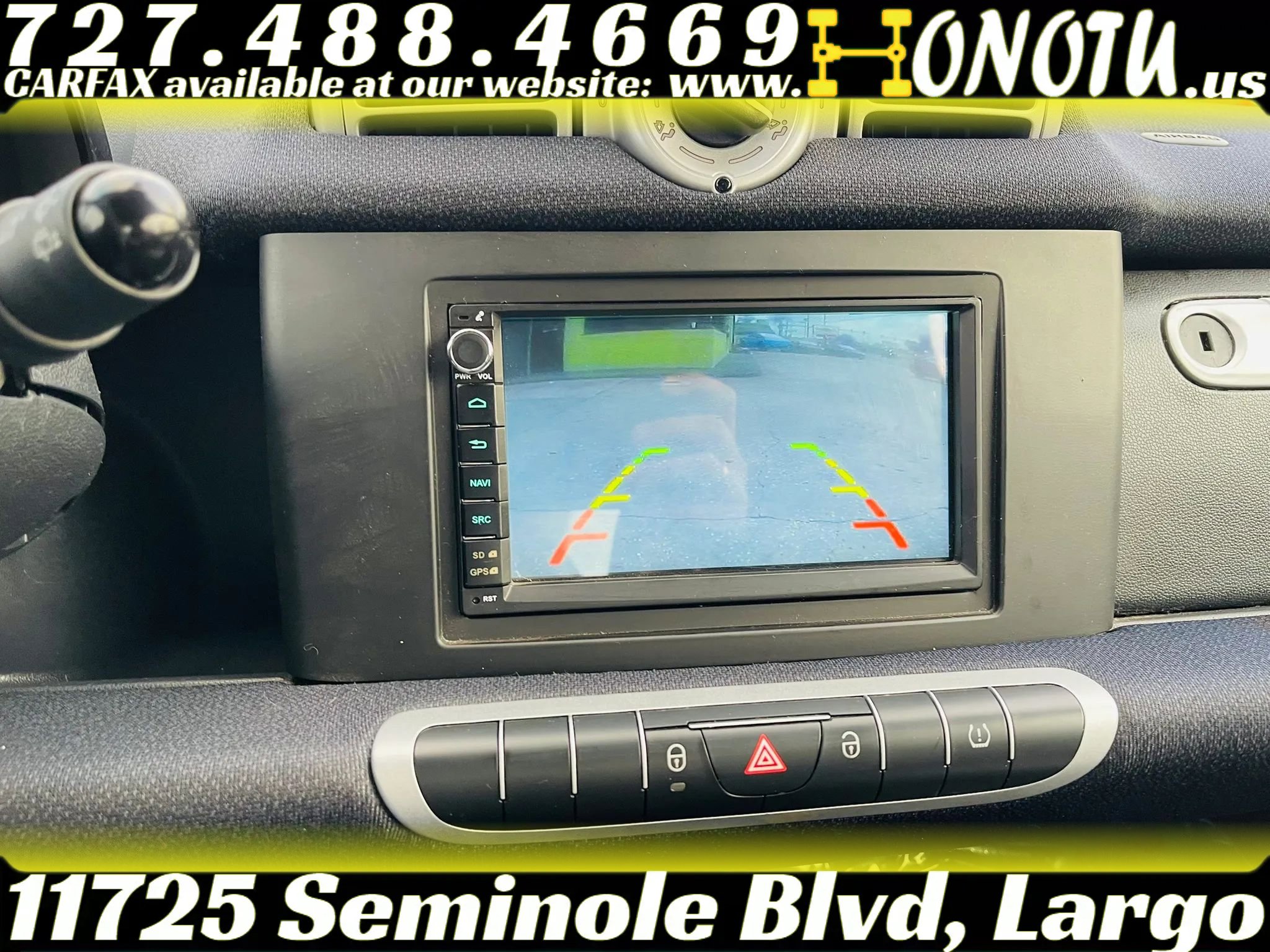 Used 2014 smart fortwo electric drive RWD image 18
