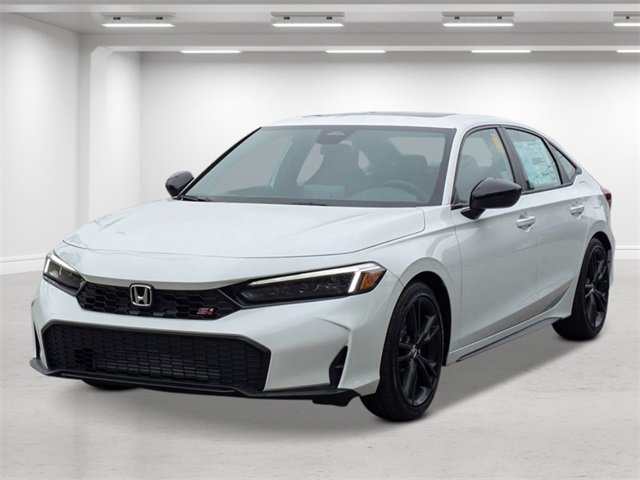 New 2026 Honda Civic Si