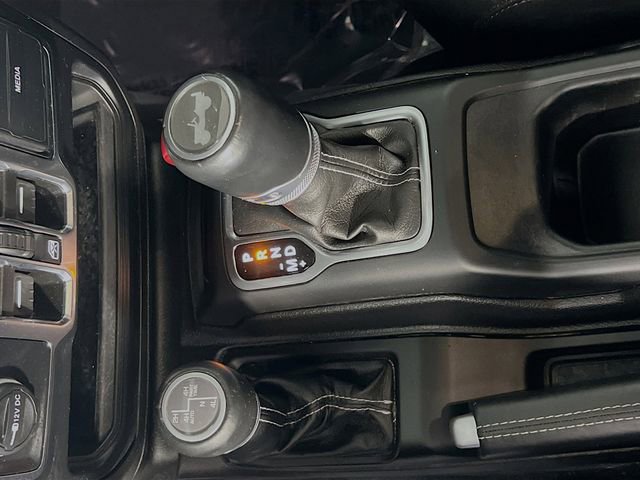 Used 2021 Jeep Wrangler Unlimited Sahara w/ Cold Weather Group image 23