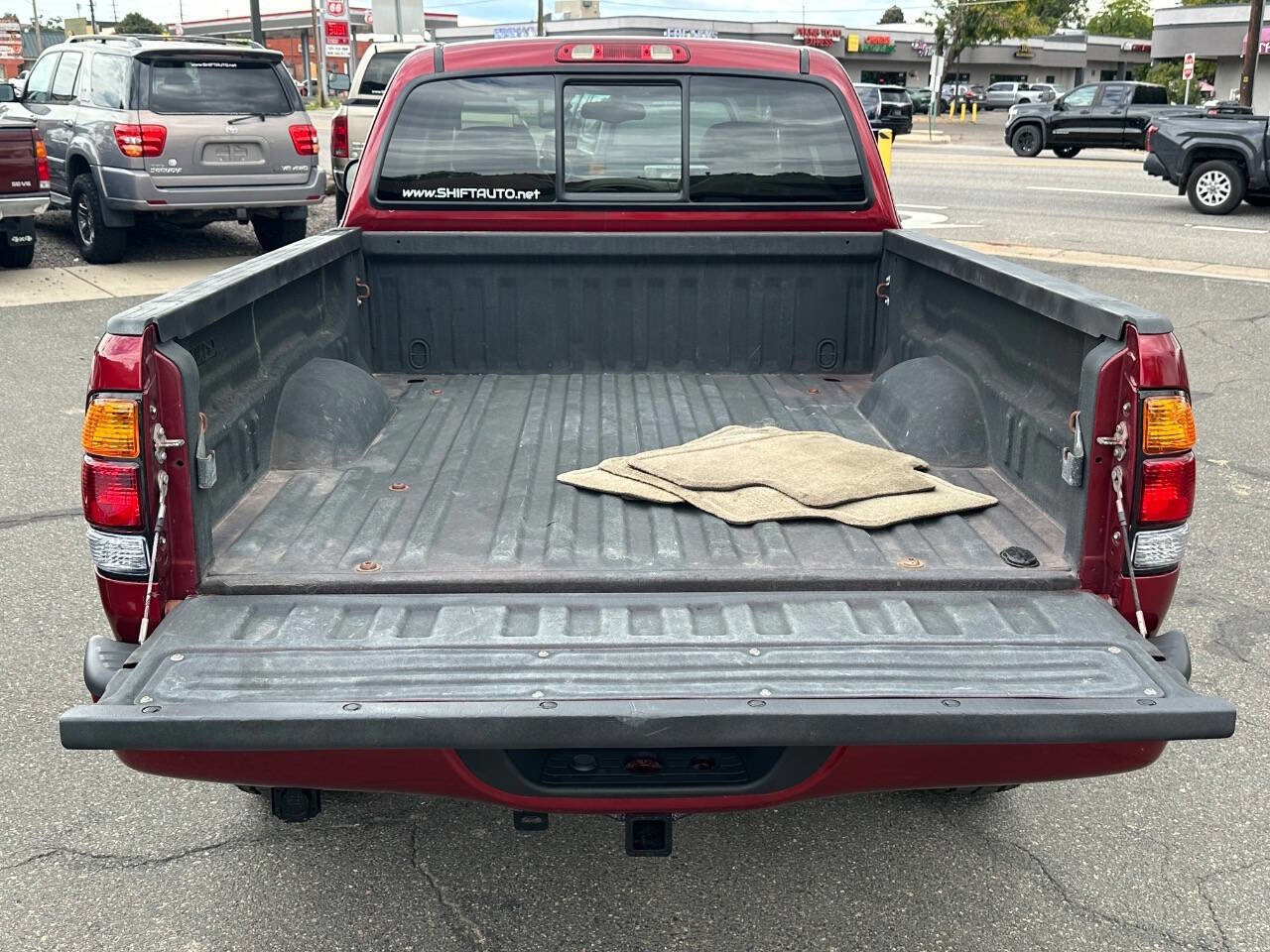 Used 2002 Toyota Tundra Limited image 25