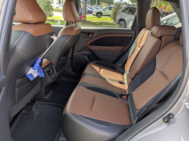 Certified 2025 Subaru Forester Touring w/ Popular Package - Touring AWD/4WD image 35