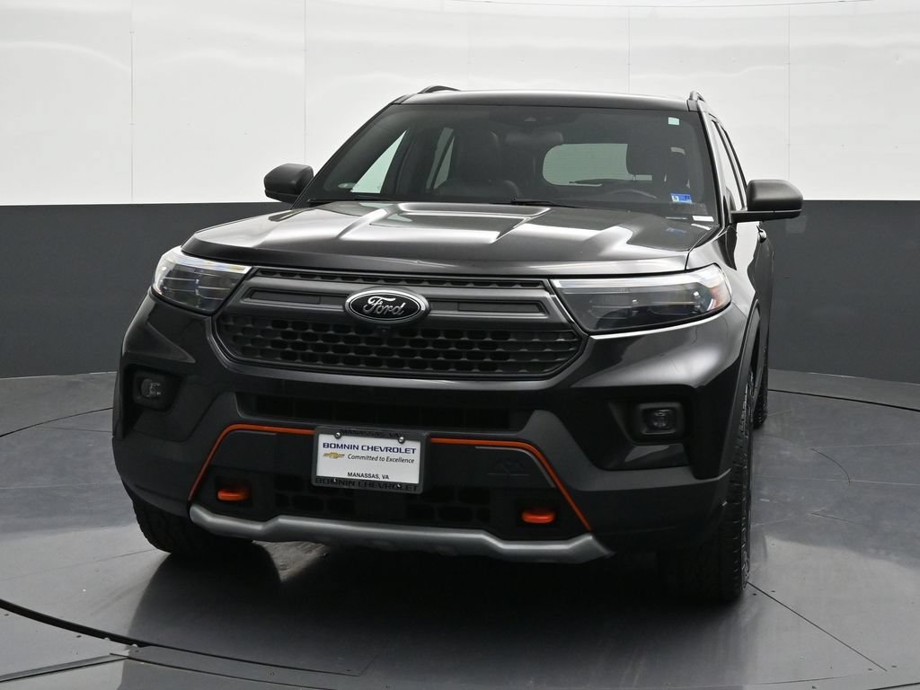 Used 2022 Ford Explorer Timberline AWD/4WD image 8