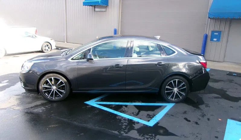 Used 2017 Buick Verano Sport Touring FWD image 5