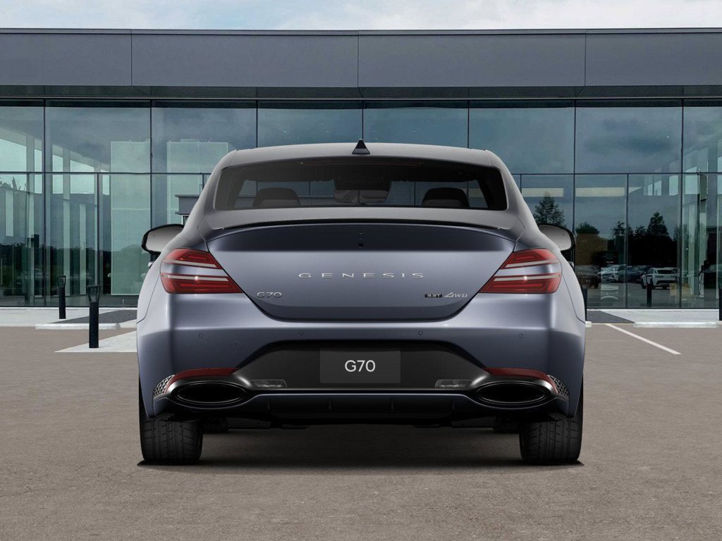 New 2026 Genesis G70 3.3T Prestige AWD/4WD image 9