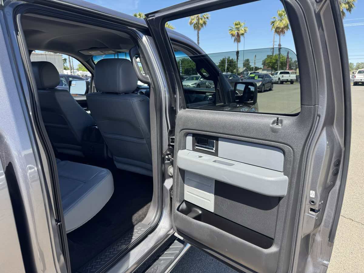 Used 2014 Ford F150 XLT w/ Equipment Group 302A Luxury RWD image 18