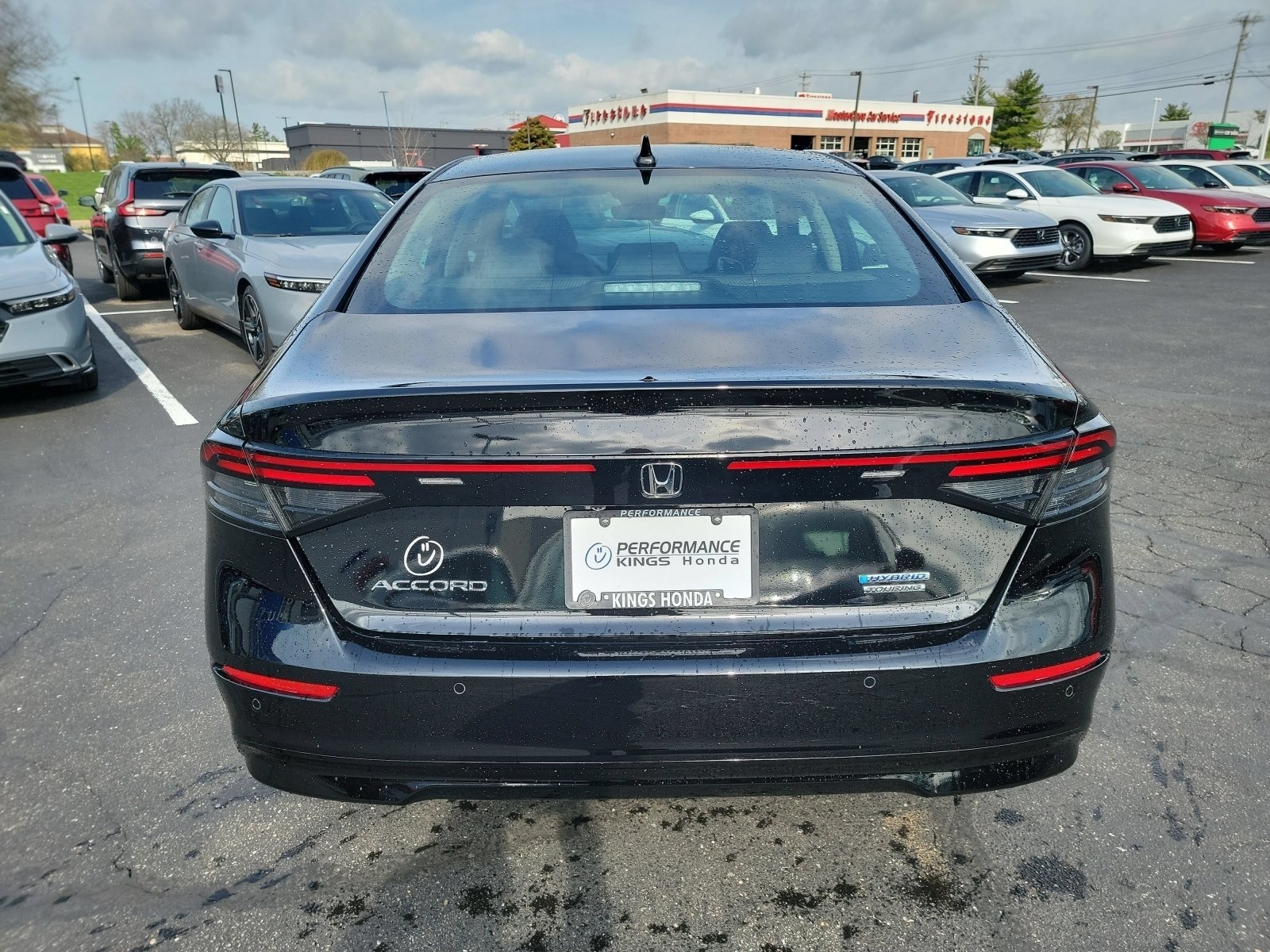 New 2026 Honda Accord Touring image 25