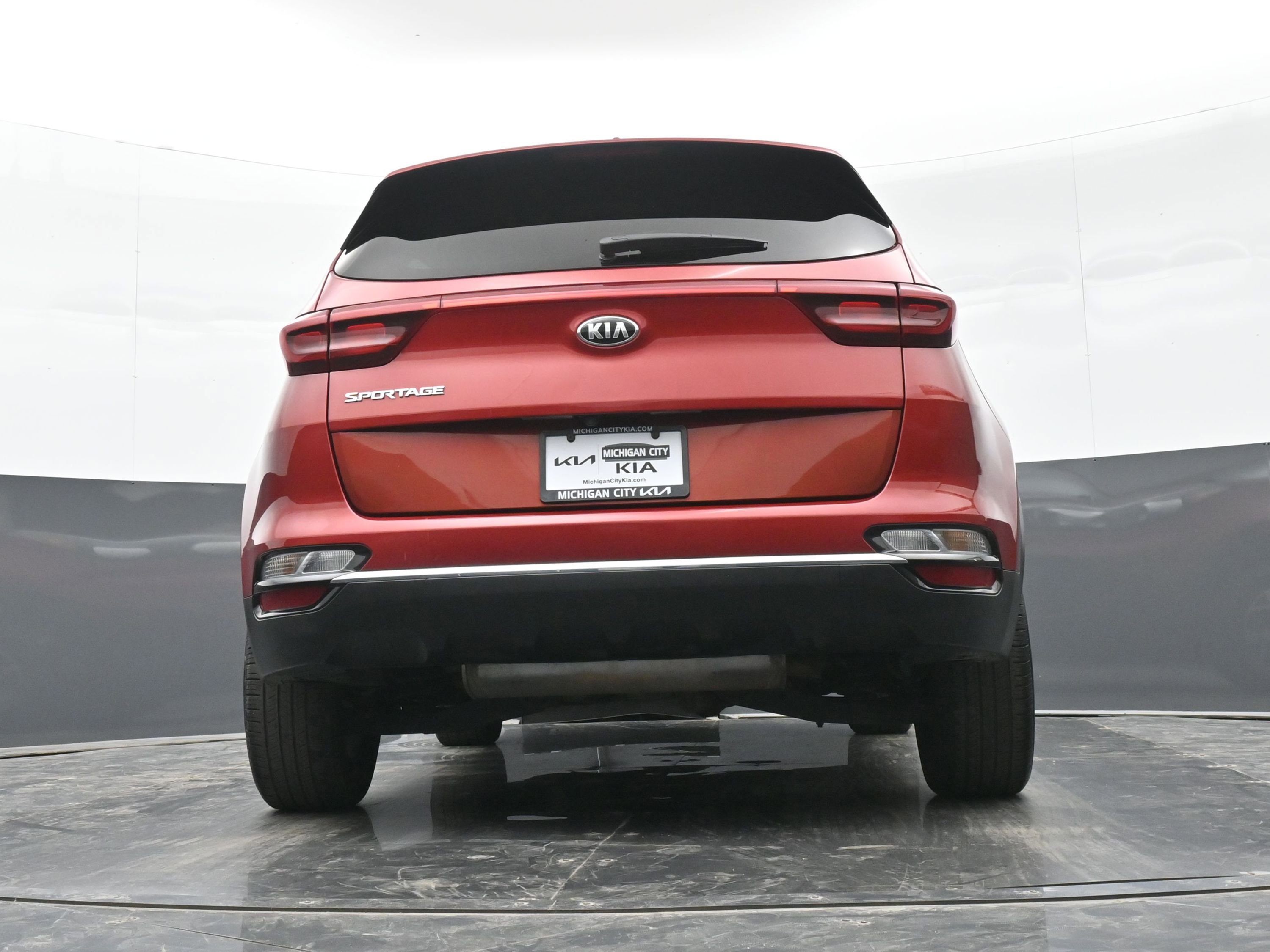 Used 2021 Kia Sportage LX AWD/4WD image 38