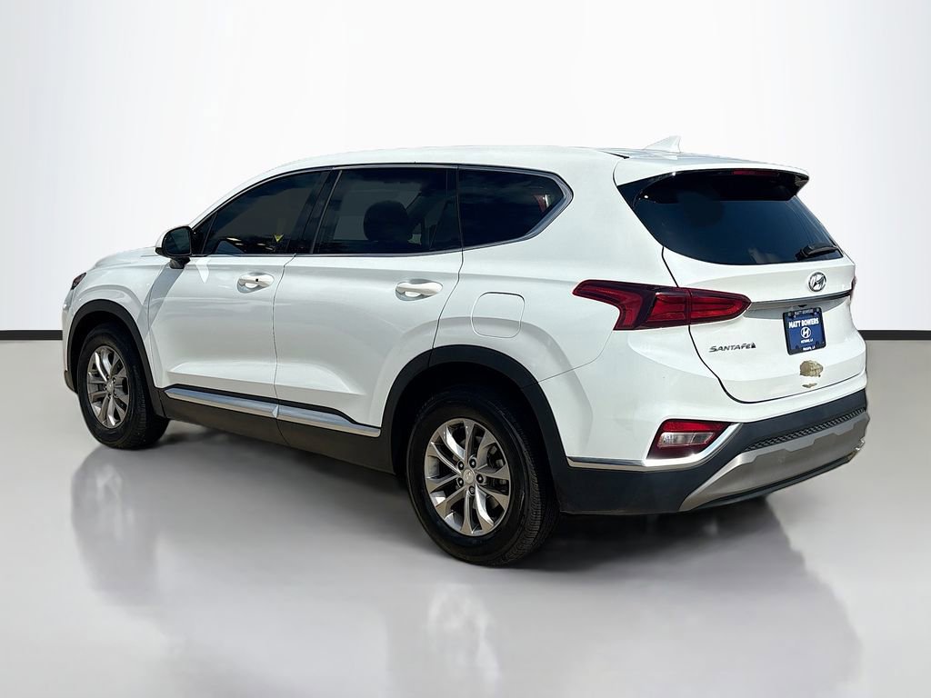 Used 2019 Hyundai Santa Fe SEL image 7