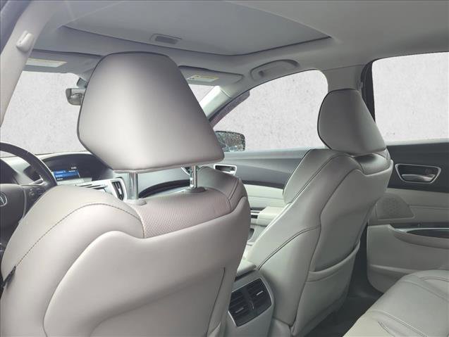 Used 2020 Acura TLX V6 w/ Technology Package image 15