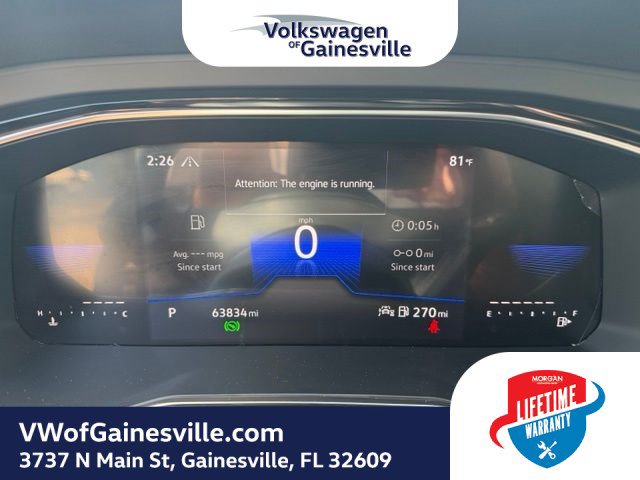 Certified 2024 Volkswagen Jetta SE FWD image 19