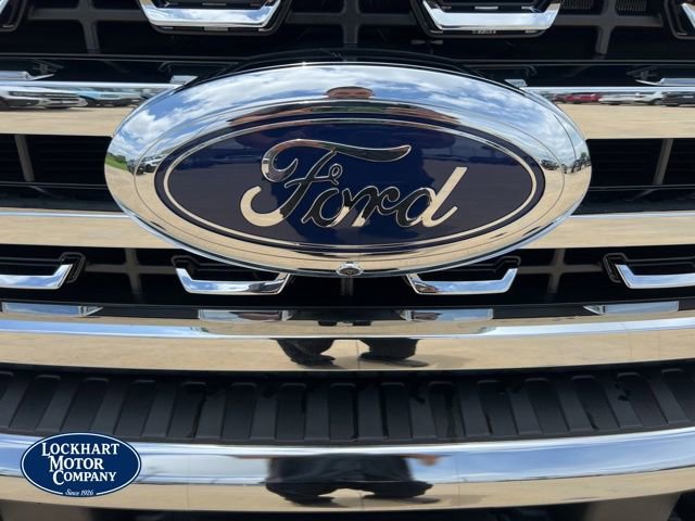 New 2026 Ford F250 Lariat w/ Chrome Package AWD/4WD image 9