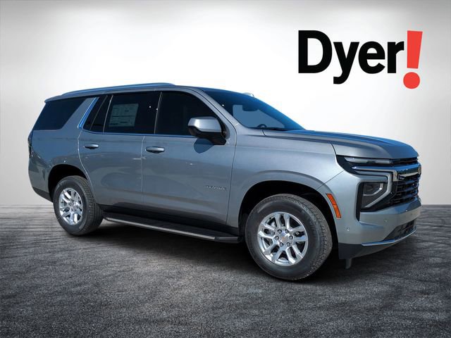 New 2026 Chevrolet Tahoe LS w/ Max Trailering Package