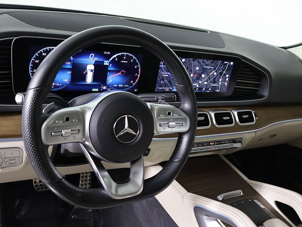 Used 2020 Mercedes-Benz GLS 580 GLS 580 image 27