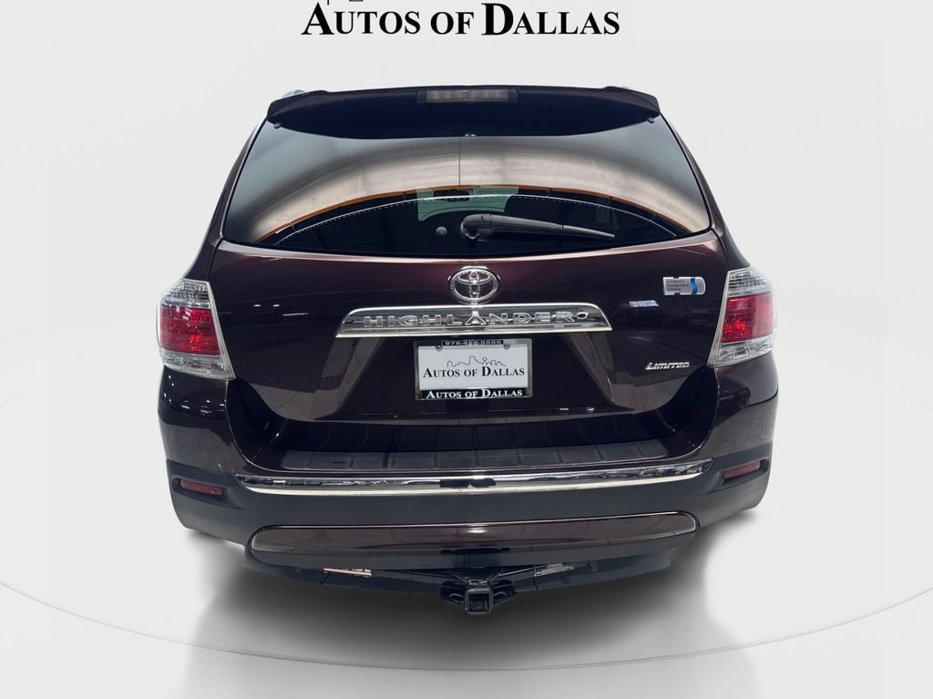 Used 2013 Toyota Highlander Limited AWD/4WD image 7