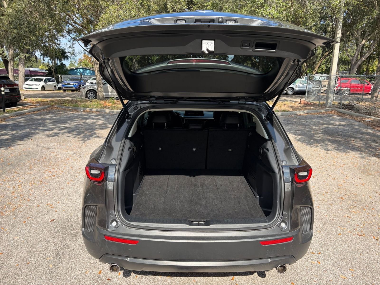 Used 2025 MAZDA CX-50 AWD 2.5 S w/ Select Package image 24