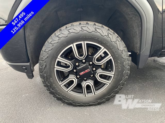 Used 2023 GMC Sierra 2500 AT4 w/ AT4 Premium Plus Package AWD/4WD image 13