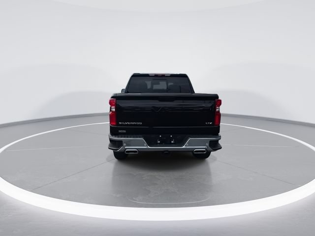 Used 2026 Chevrolet Silverado 1500 LTZ w/ LTZ Premium Package AWD/4WD image 7