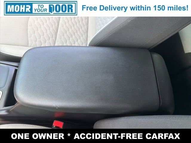 Used 2021 Chevrolet Equinox LS FWD image 23