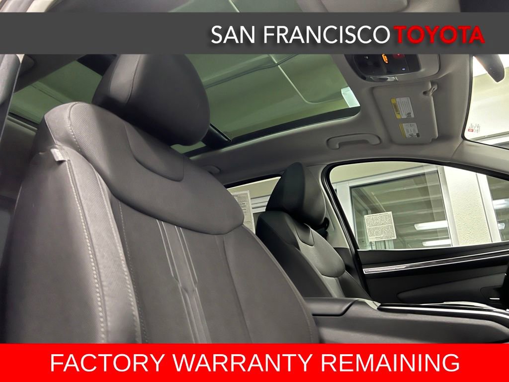 Used 2022 Hyundai Tucson SEL image 21