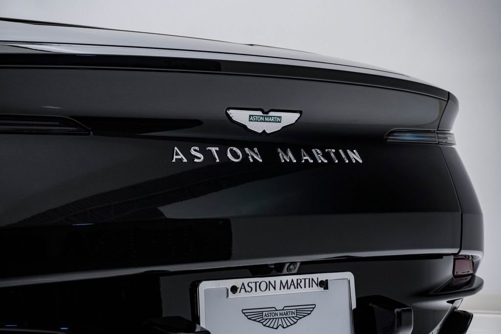New 2026 Aston Martin DB12 Convertible image 13