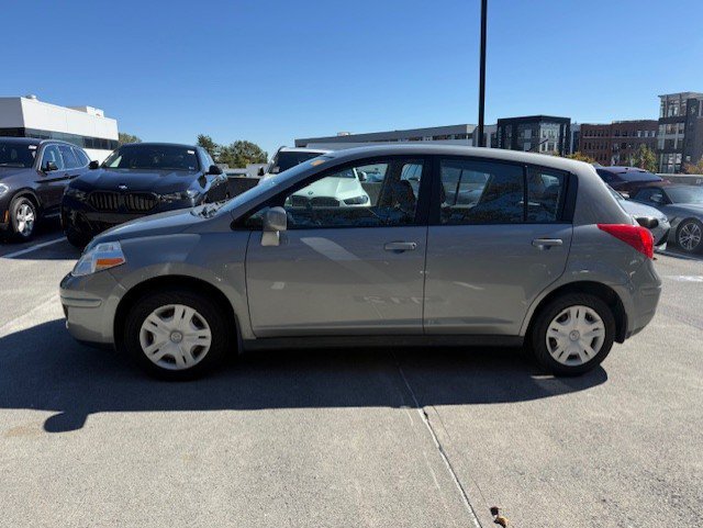 Used 2012 Nissan Versa 1.8 S w/ Plus Pkg FWD image 1