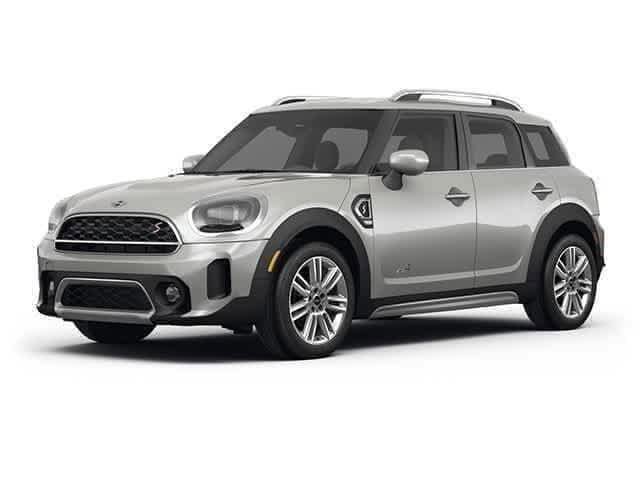 Certified 2023 MINI Cooper Countryman S w/ Signature Upholstery Package