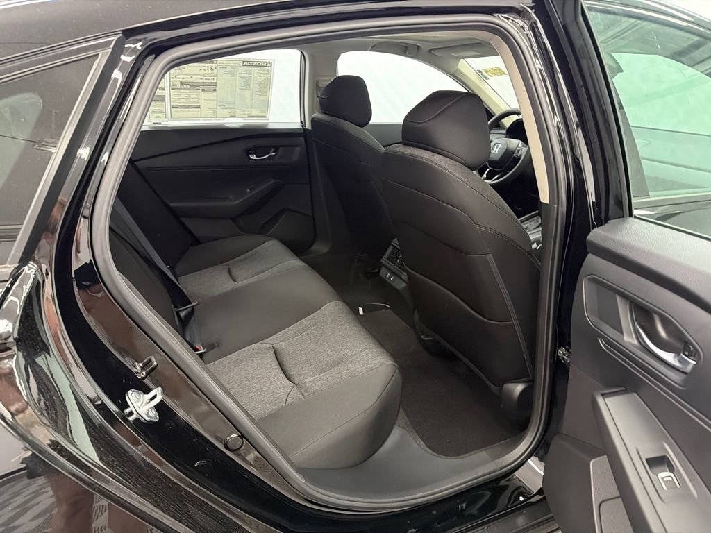 New 2026 Honda Accord SE image 16