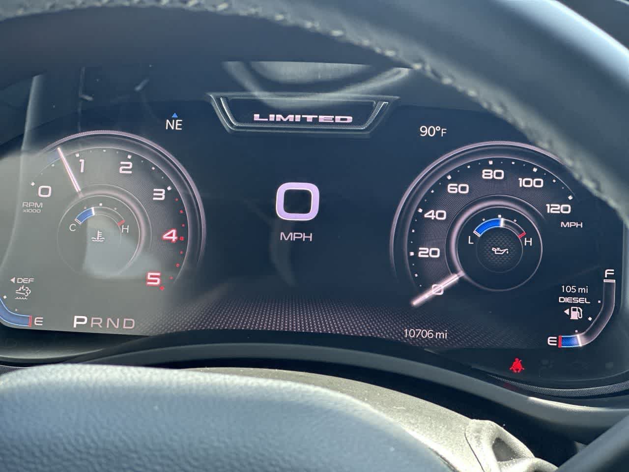Certified 2024 RAM 3500 Limited AWD/4WD image 29