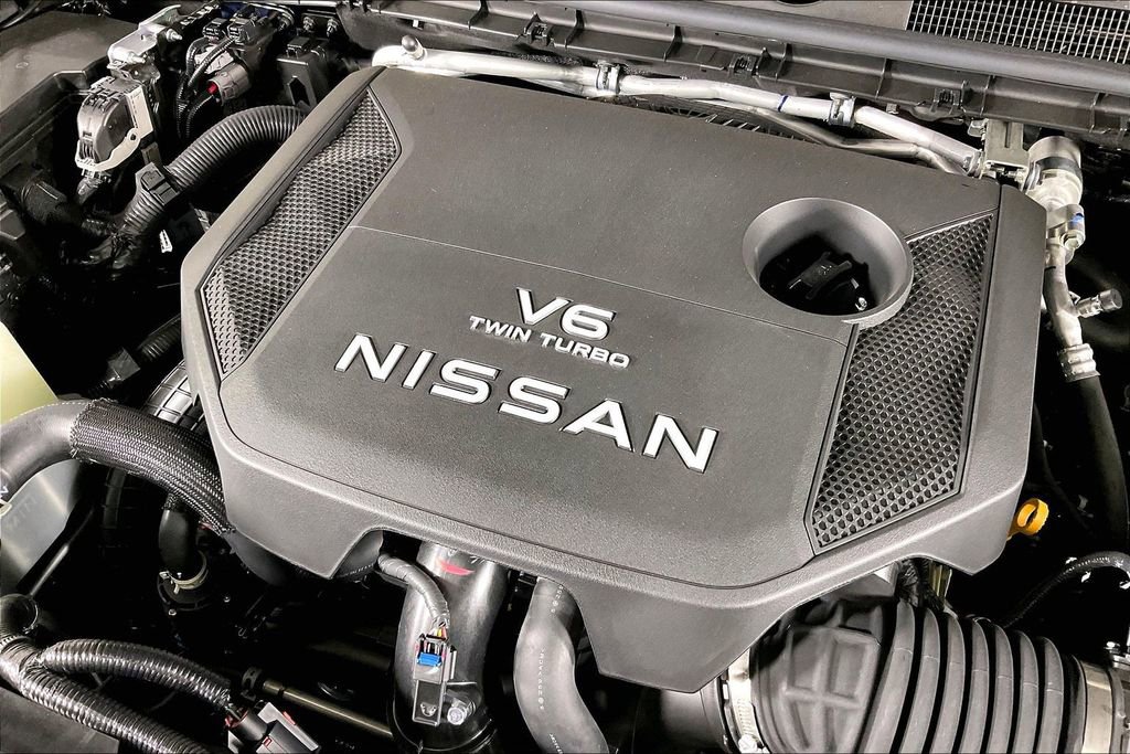 New 2026 Nissan Armada Platinum Reserve image 35