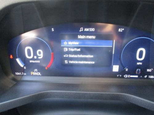 Used 2025 Ford Explorer ST-Line w/ Premium Package image 12