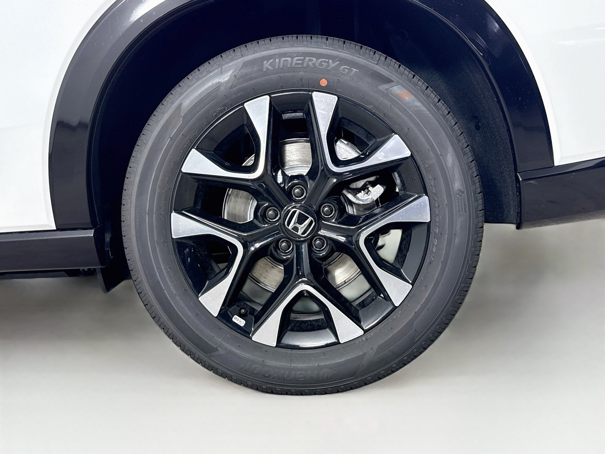 New 2027 Honda HR-V EX-L image 37