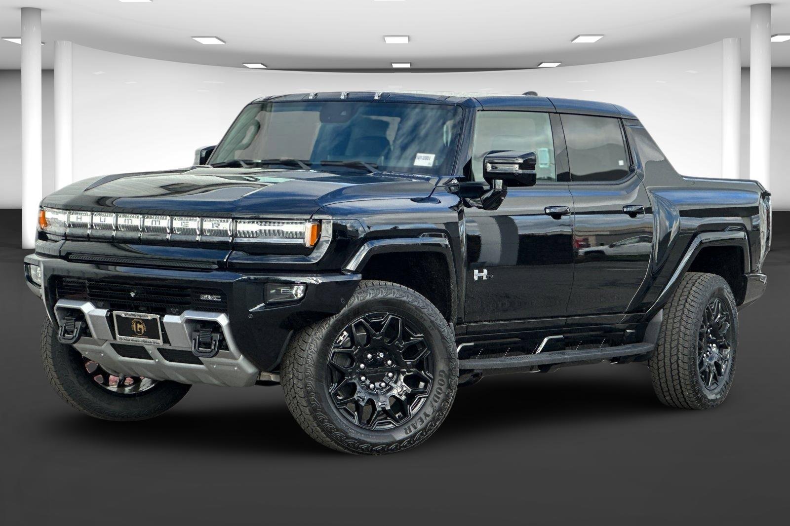 New 2025 GMC Hummer EV 2X image 2