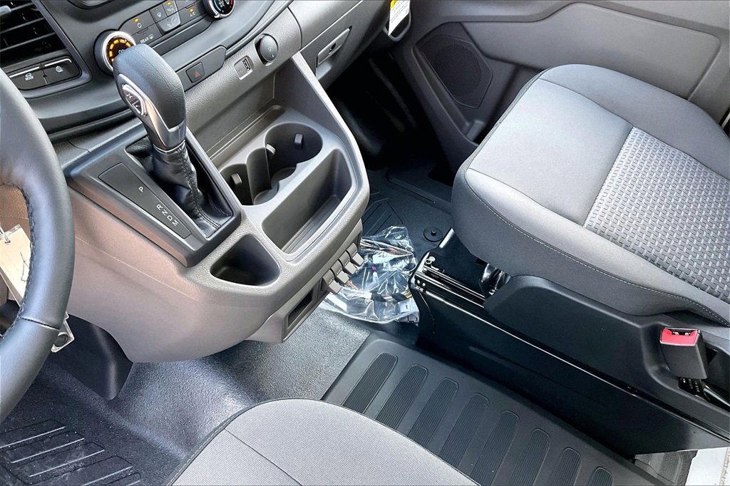 Used 2024 Ford Transit 250 148 Medium Roof w/ Upfitter Package image 5