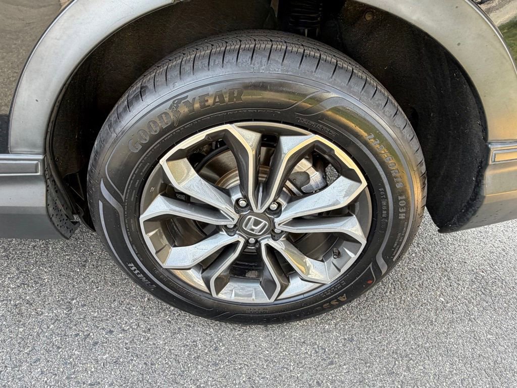 Used 2020 Honda CR-V EX-L image 12