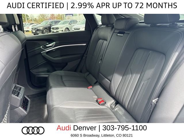 Certified 2023 Audi e-tron Premium Plus w/ Premium Plus Package image 15